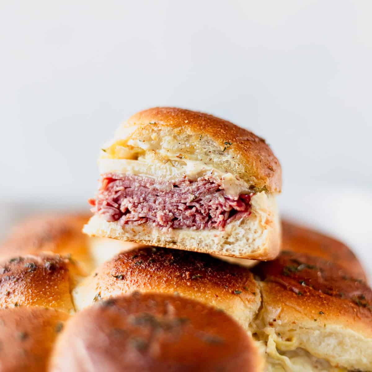 Quick Corned Beef Sliders: Your Go-To Recipe Beyond St. Patrick's